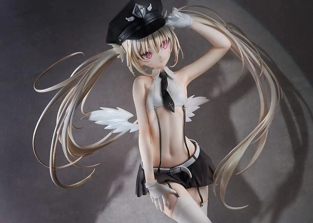 Kip Karneada 1/7 Angelska Policija Elle 23 cm fotografija izdelka