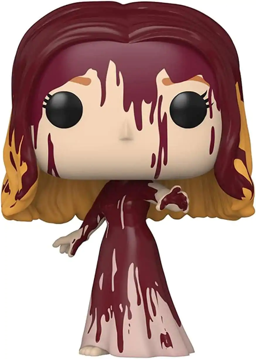 Carrie Funko POP! Movies Vinilna Figura Carrie (Telekinesis) 9 cm fotografija izdelka