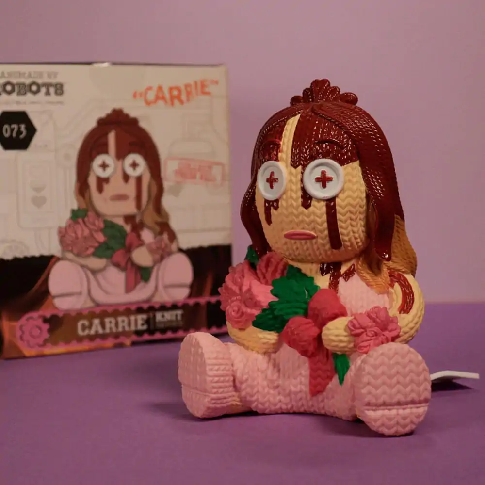 Vinilna figura Carrie Carrie 13 cm fotografija izdelka