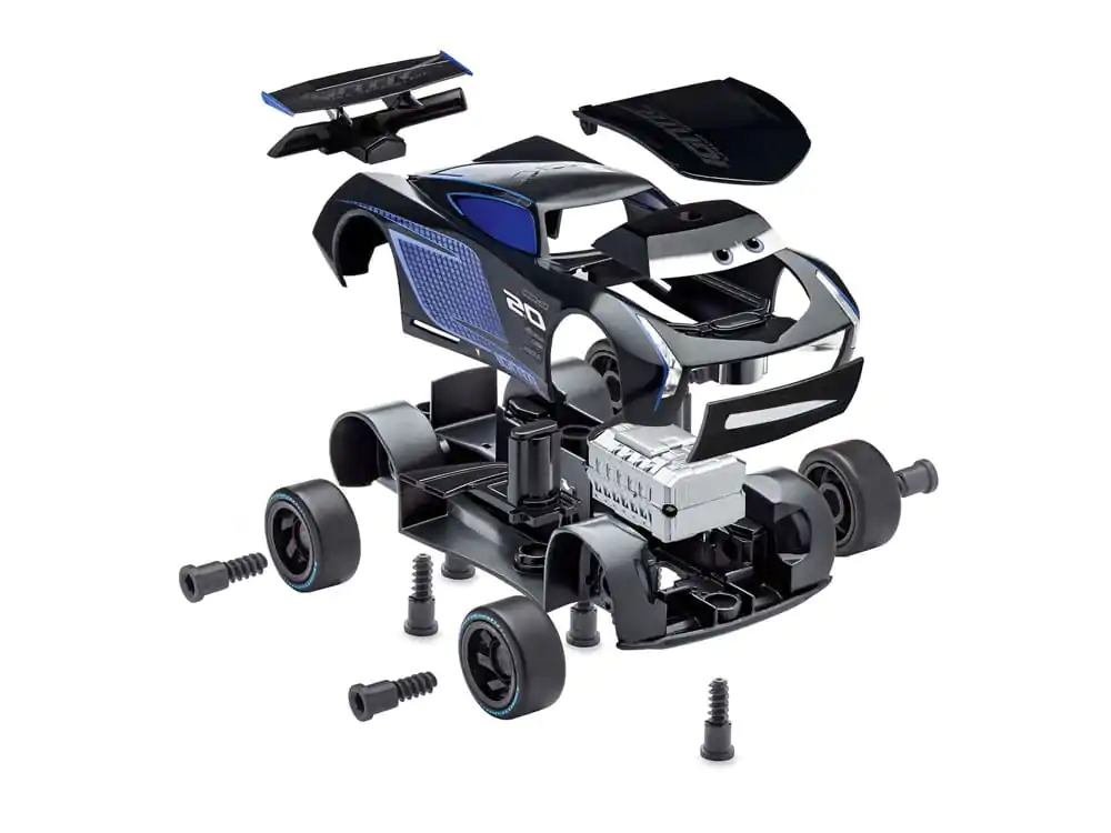 Komplet modela avtomobilov 1/20 Jackson Storm 20 cm fotografija izdelka