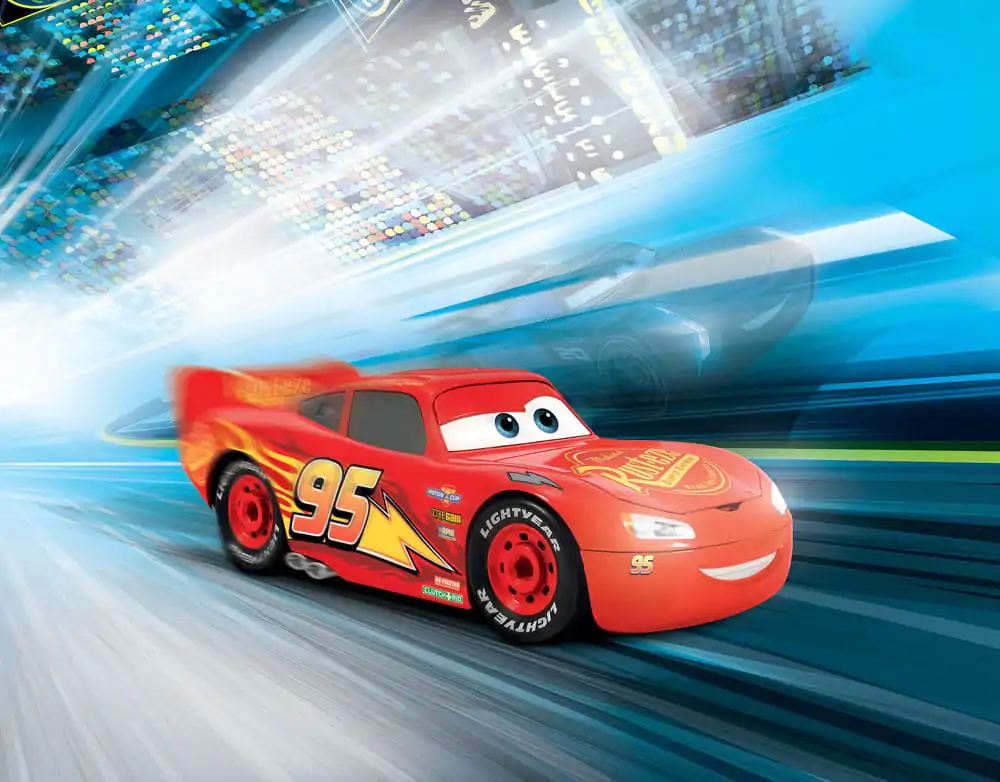 Komplet modela avtomobilov 1/20 Lightning McQueen 20 cm fotografija izdelka