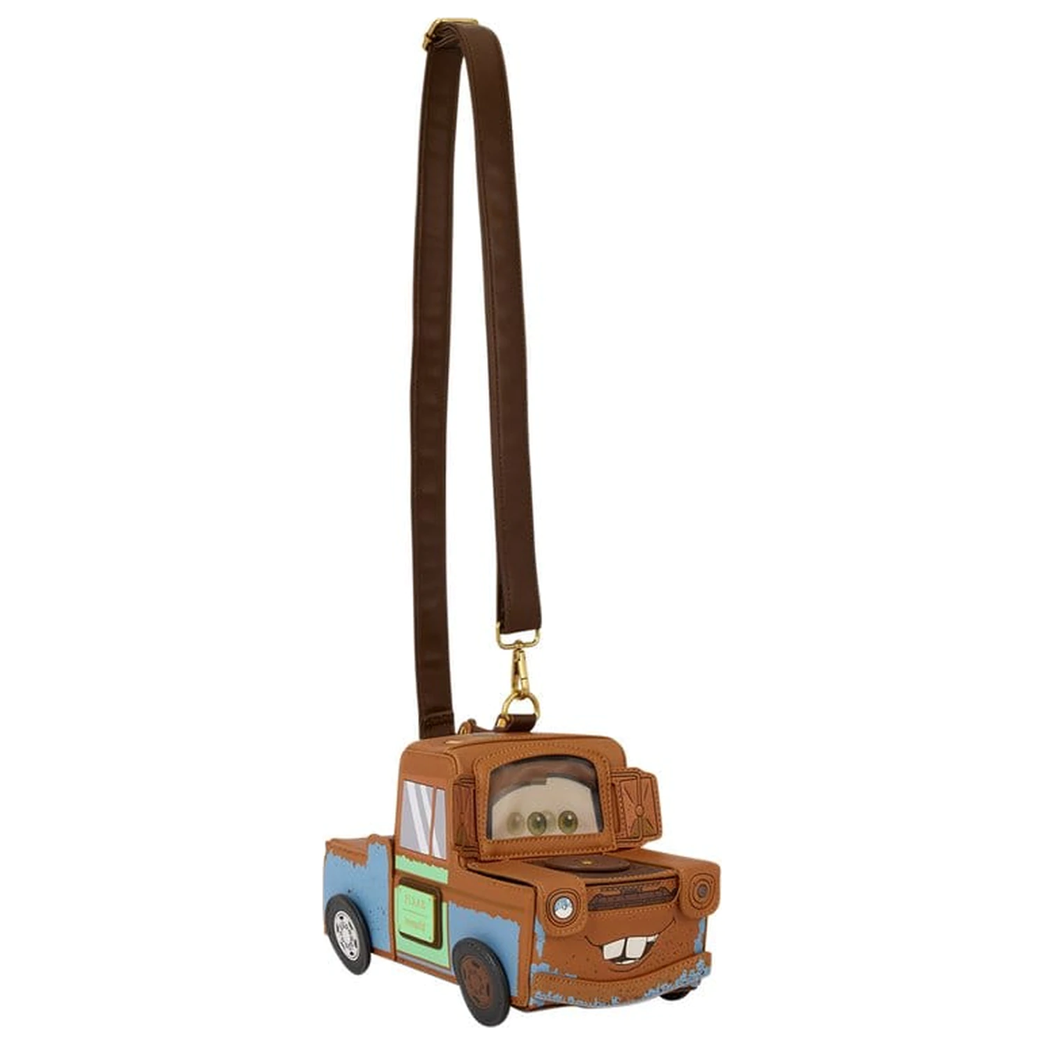 Cars by Loungefly Crossbody torbica ob 20. obletnici Mater fotografija izdelka