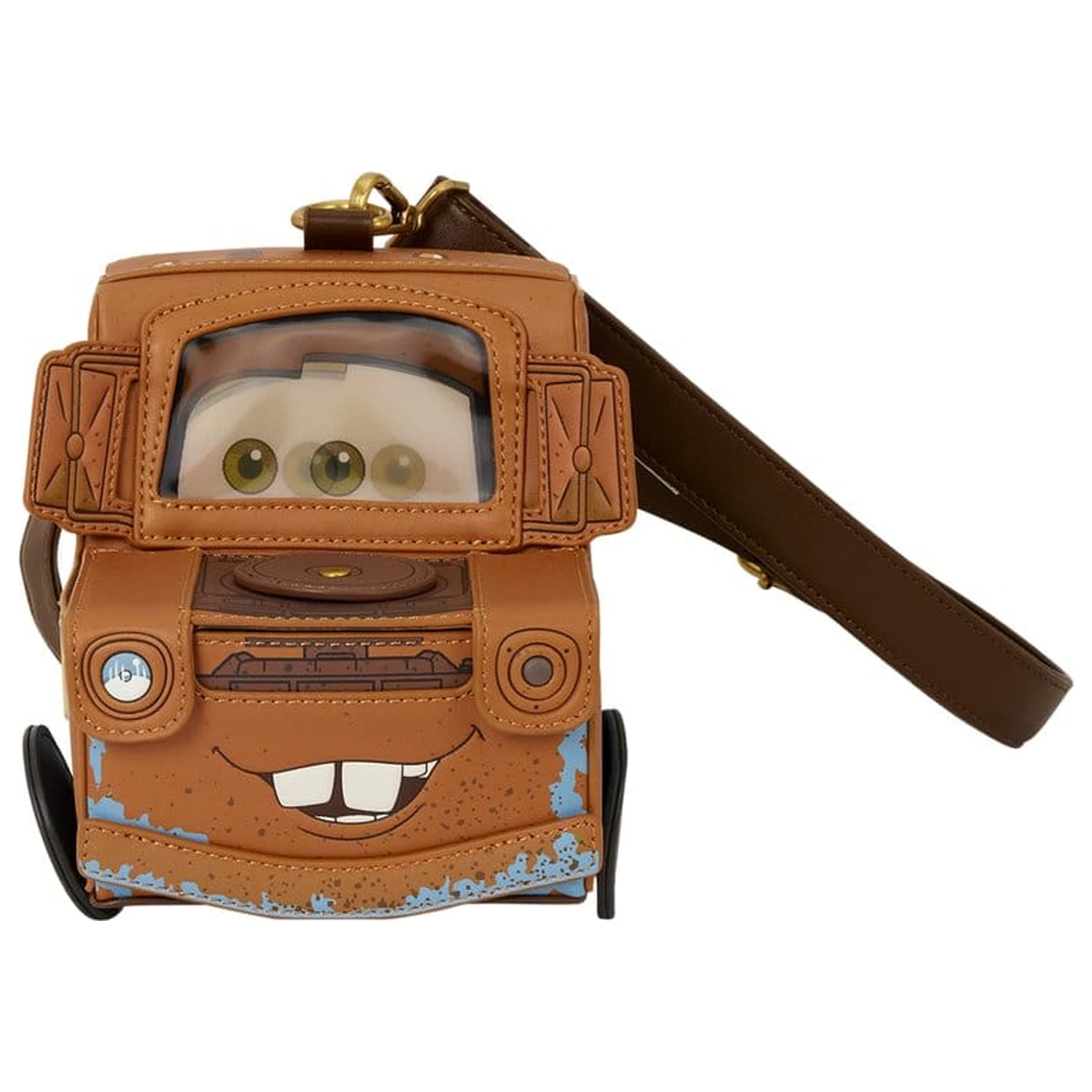 Cars by Loungefly Crossbody torbica ob 20. obletnici Mater fotografija izdelka