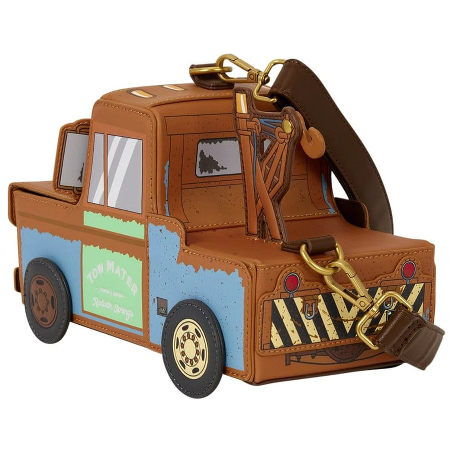 Cars by Loungefly Crossbody torbica ob 20. obletnici Mater fotografija izdelka