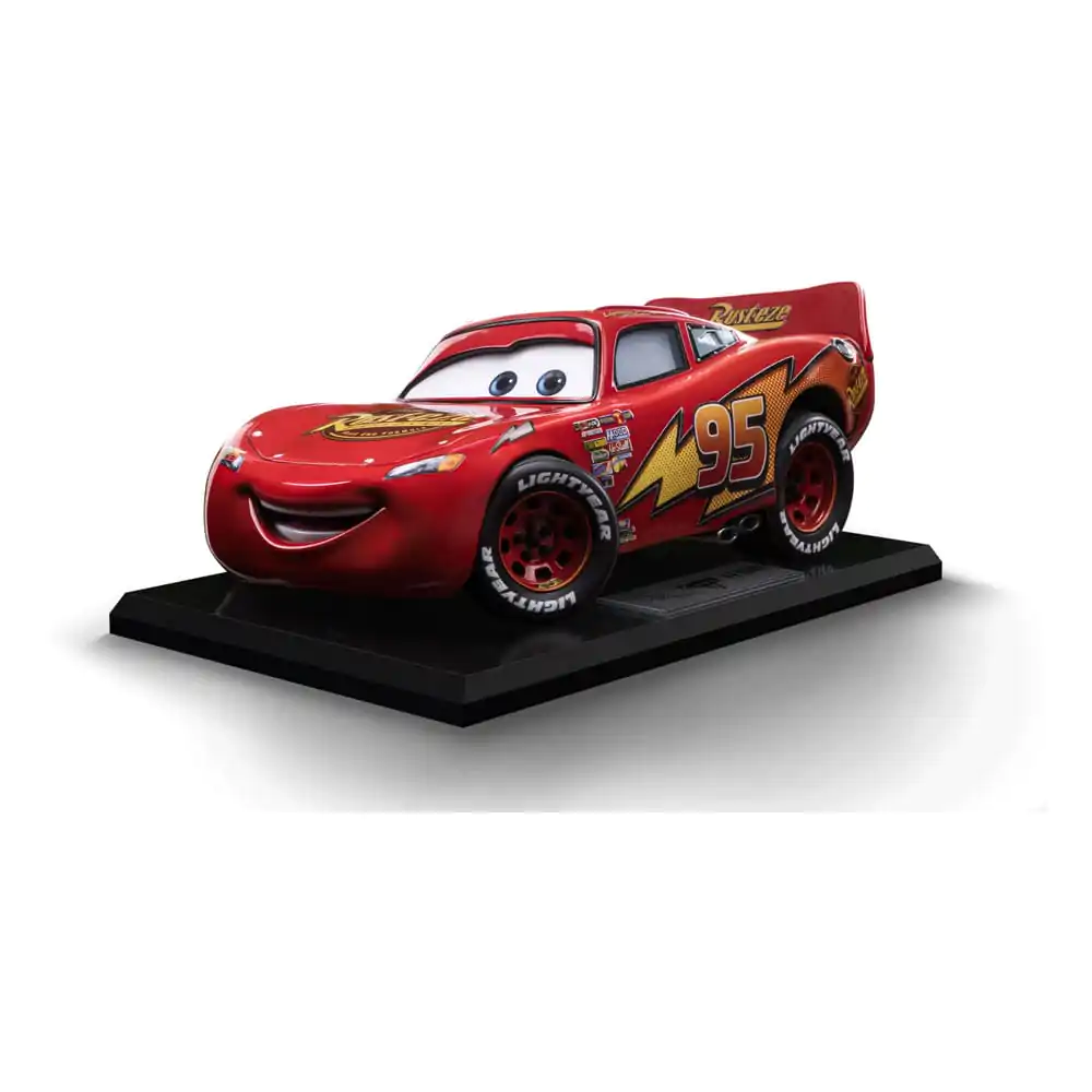 Cars Art Scale kip 1/10 Lightning Mcqueen 11 cm fotografija izdelka