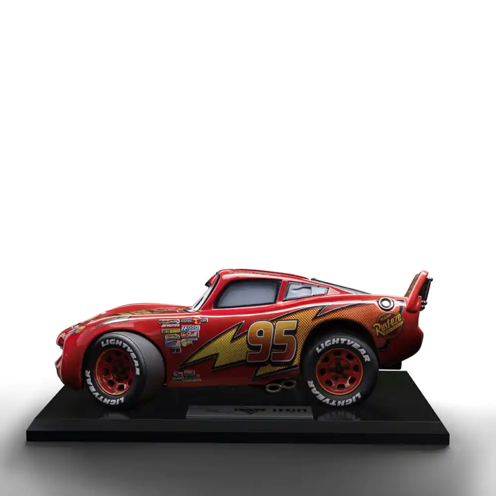 Cars Art Scale kip 1/10 Lightning Mcqueen 11 cm fotografija izdelka