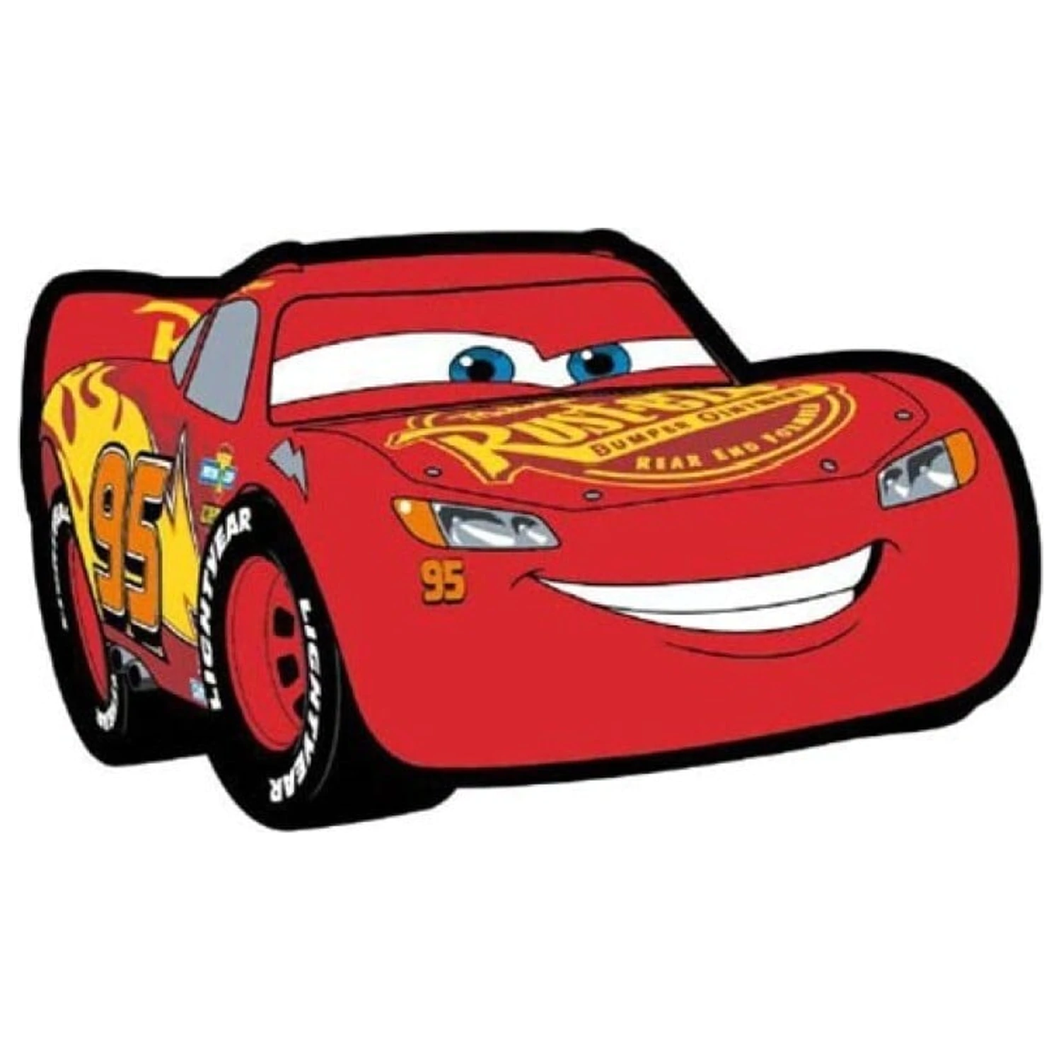 Cars Lightning McQueen Blazina fotografija izdelka