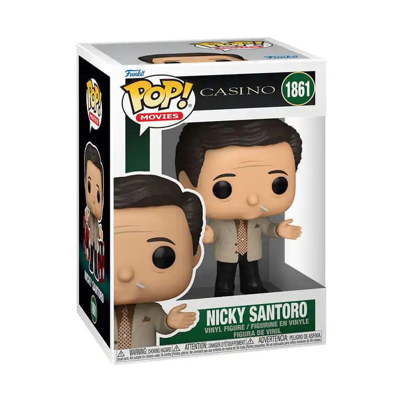 Casino Funko POP! Movies Vinil Figura Nicky Santoro 9 cm fotografija izdelka