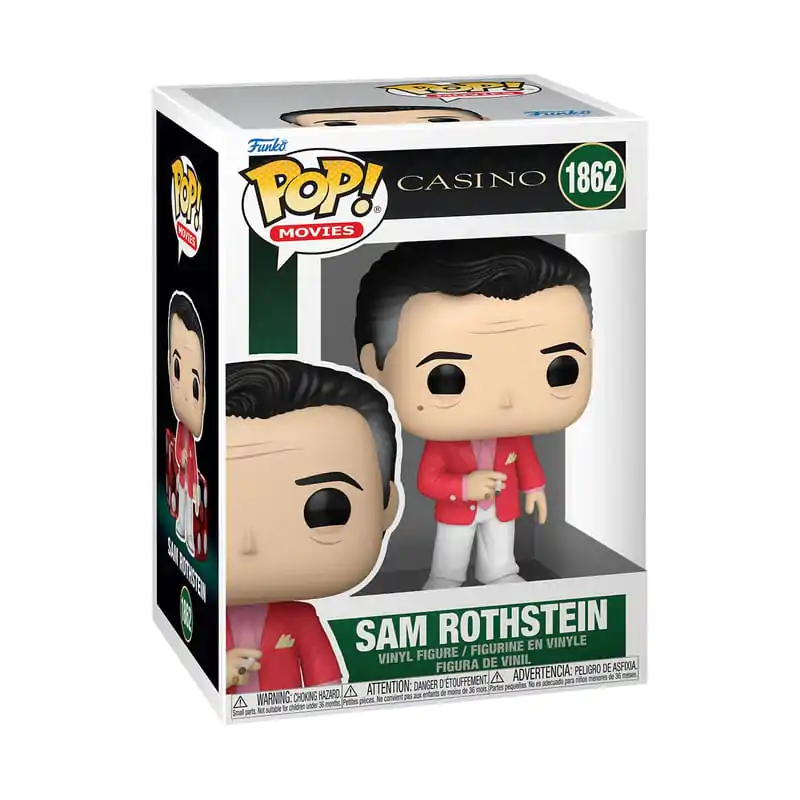 Casino Funko POP! Movies Vinyl Figurica Sam Rothstein 9 cm [POŠKODOVANA EMBALAŽA] fotografija izdelka