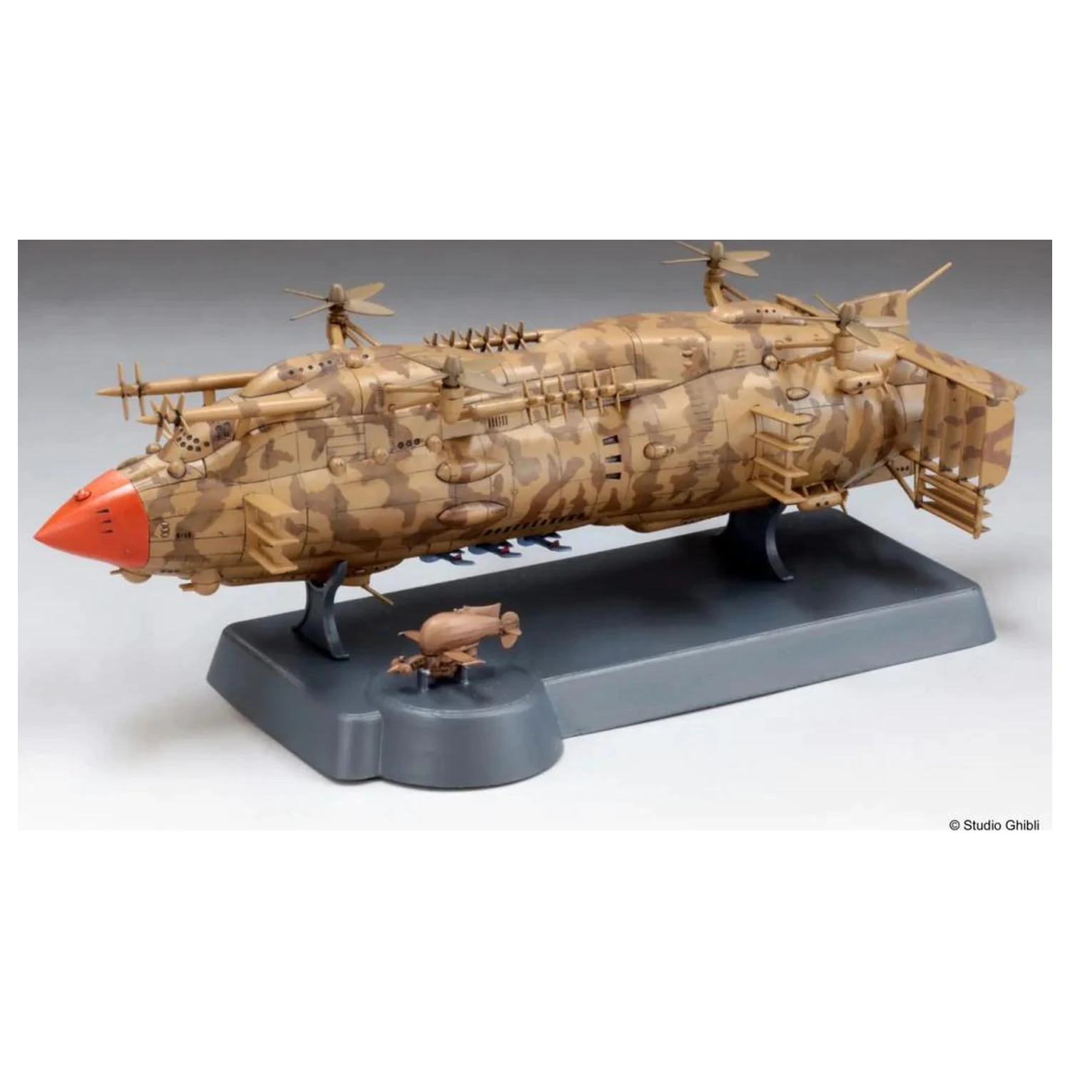 Castle in the Sky The Goliath komplet modela za barvanje fotografija izdelka