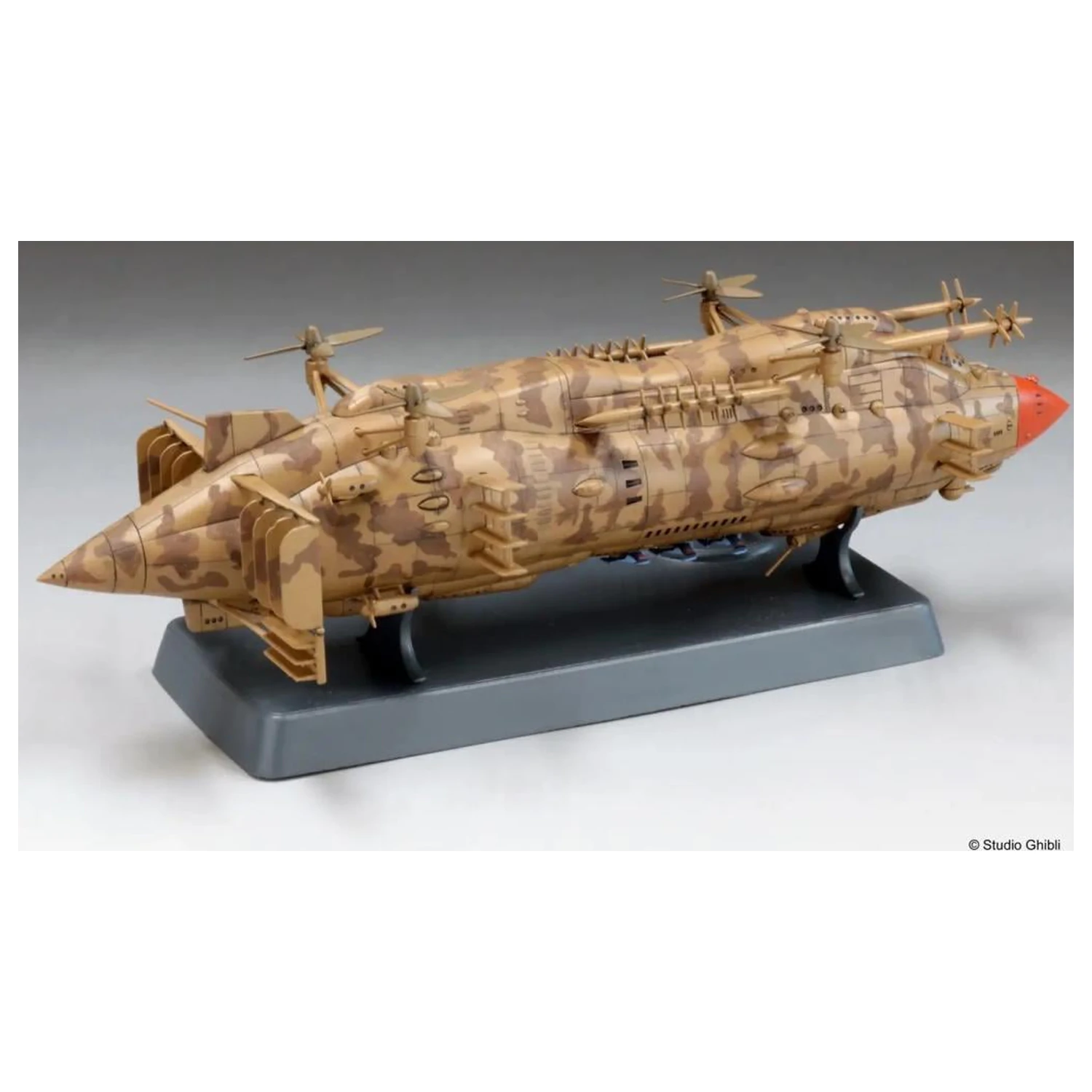 Castle in the Sky The Goliath komplet modela za barvanje fotografija izdelka