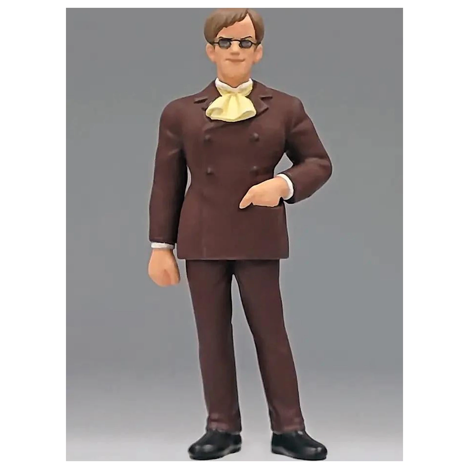 Castle in the Sky The Goliath komplet modela za barvanje fotografija izdelka