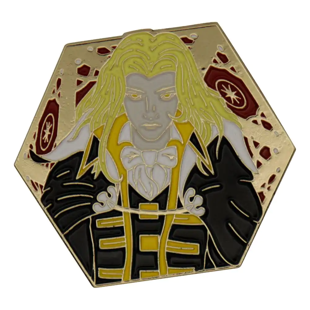 Castlevania Pin Značka Alucard Limited Edition fotografija izdelka