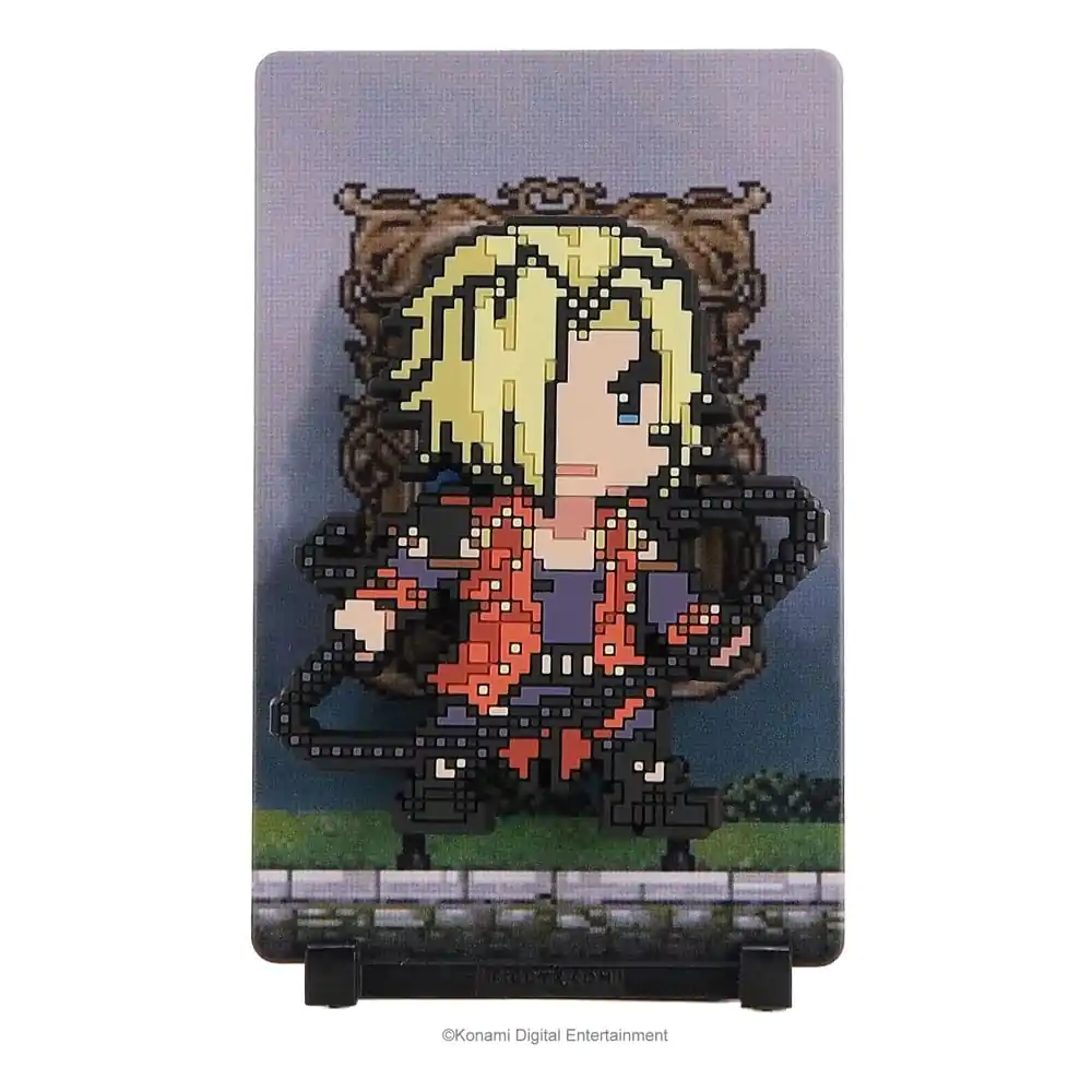 Castlevania FiGGYZ magnet zbirateljski Jonathan Morris 11 cm fotografija izdelka