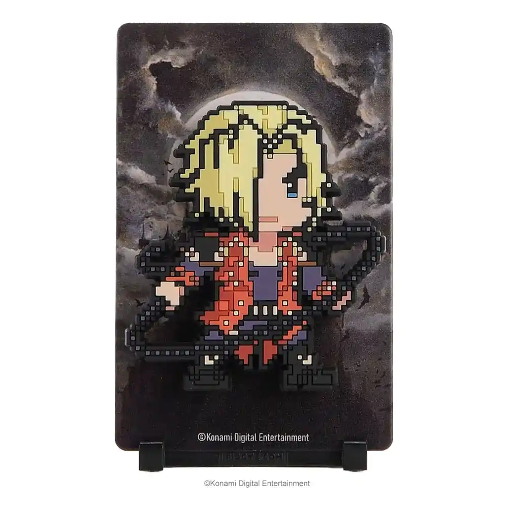 Castlevania FiGGYZ magnet zbirateljski Jonathan Morris 11 cm fotografija izdelka