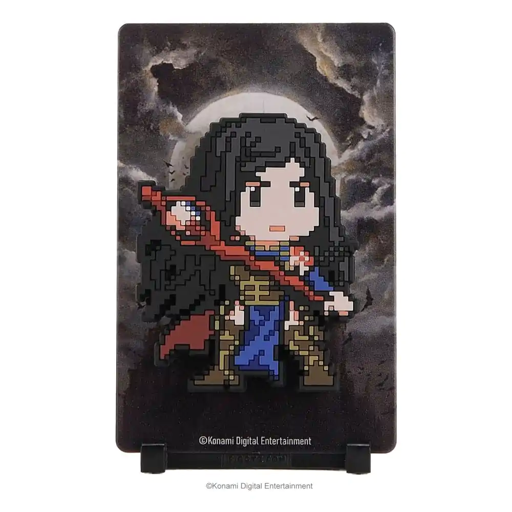 Castlevania FiGGYZ Magnetni Zbirateljski Shanoa 11 cm fotografija izdelka