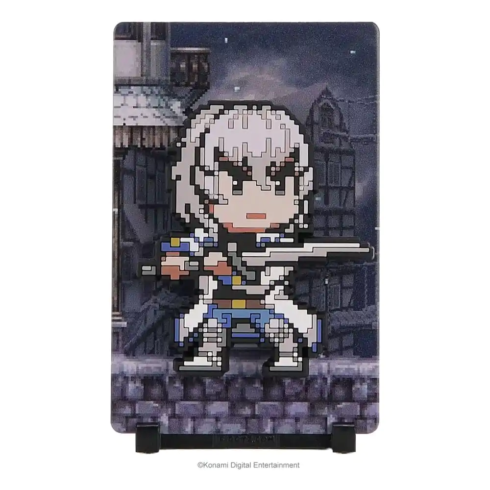 Castlevania FiGGYZ Magnetni zbirateljski predmet Soma Cruz 11 cm fotografija izdelka