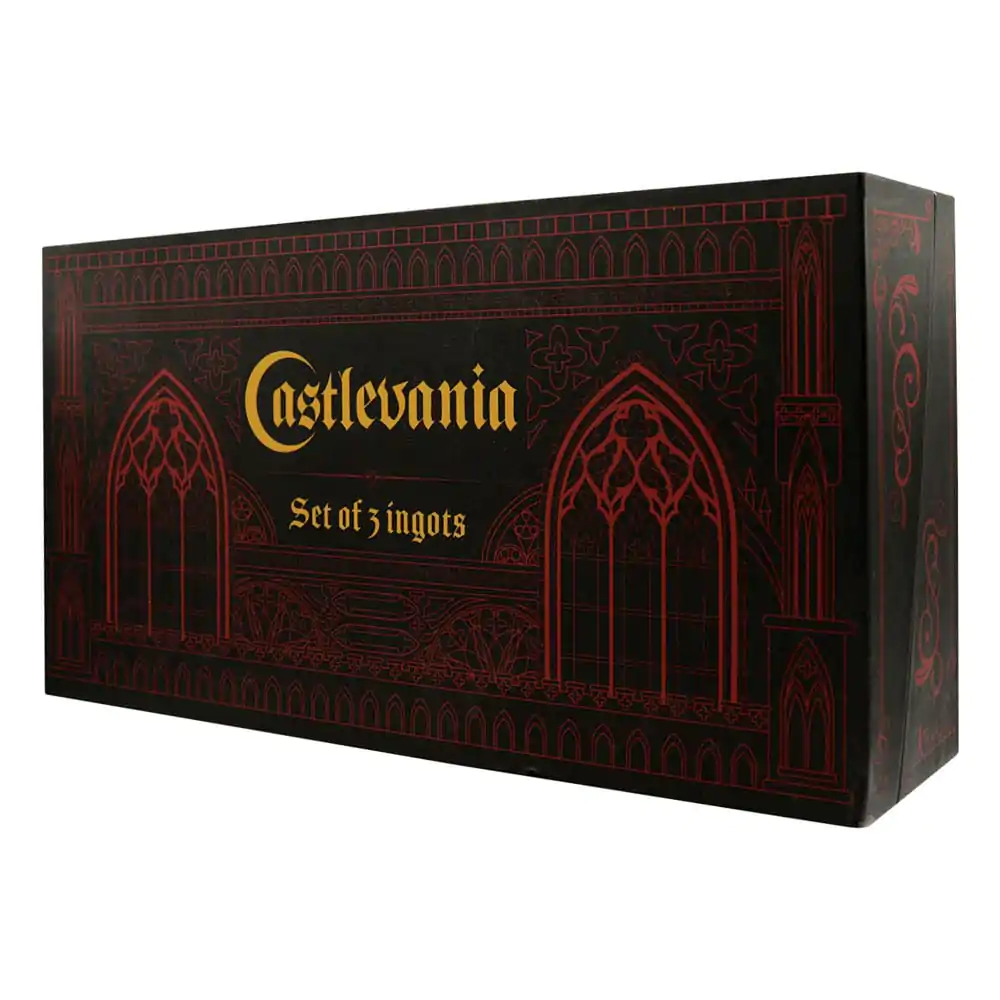 Komplet palic Castlevania Limited Edition fotografija izdelka