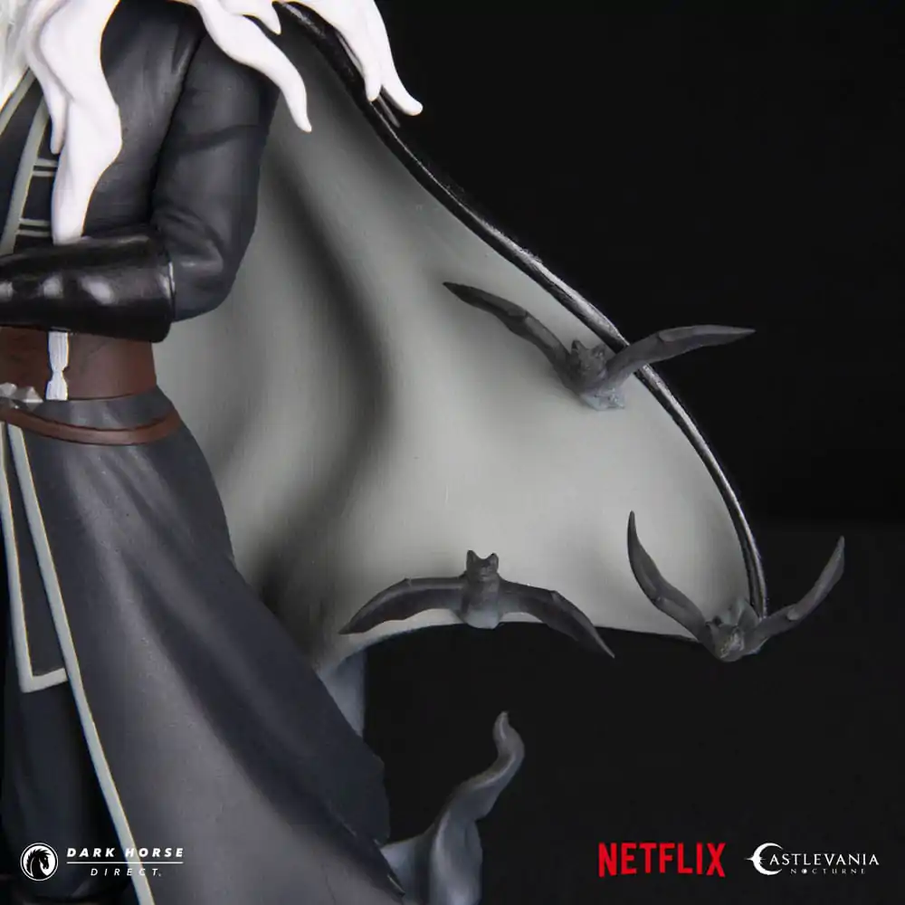 Castlevania Nocturne PVC Kip Alucard 25 cm fotografija izdelka
