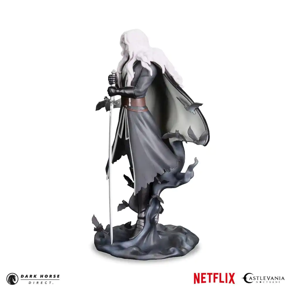 Castlevania Nocturne PVC Kip Alucard 25 cm fotografija izdelka