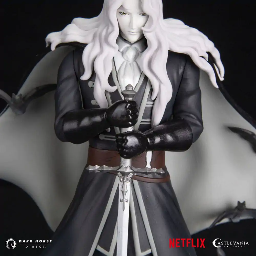 Castlevania Nocturne PVC Kip Alucard 25 cm fotografija izdelka