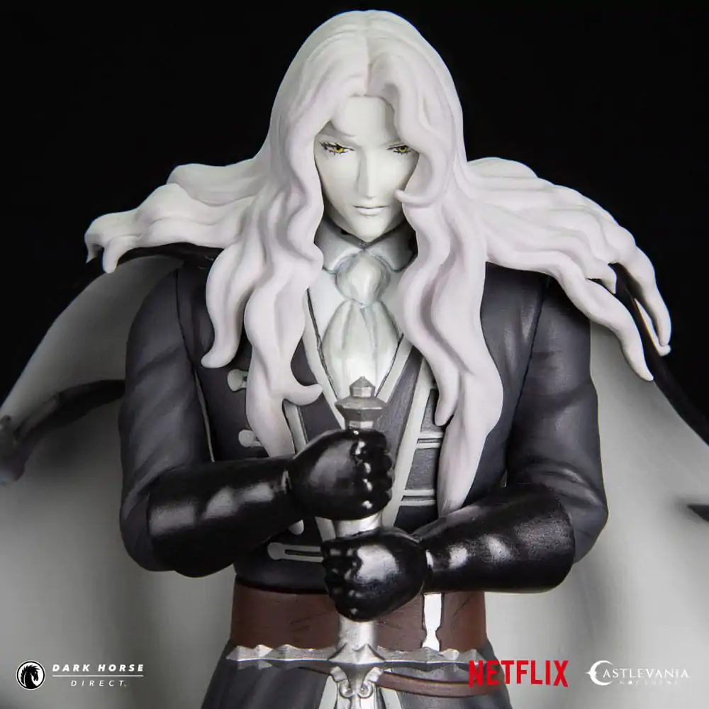 Castlevania Nocturne PVC Kip Alucard 25 cm fotografija izdelka