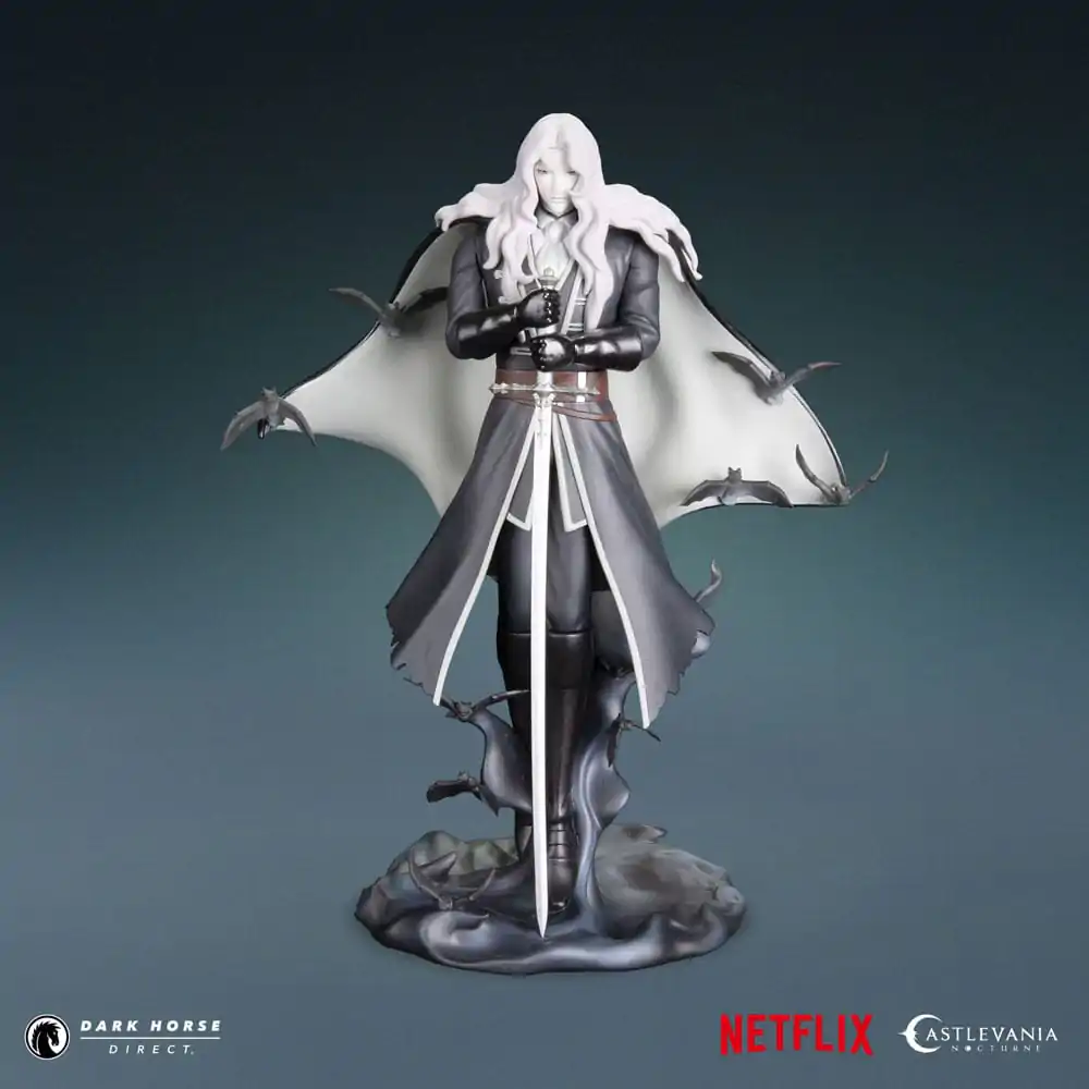 Castlevania Nocturne PVC Kip Alucard 25 cm fotografija izdelka