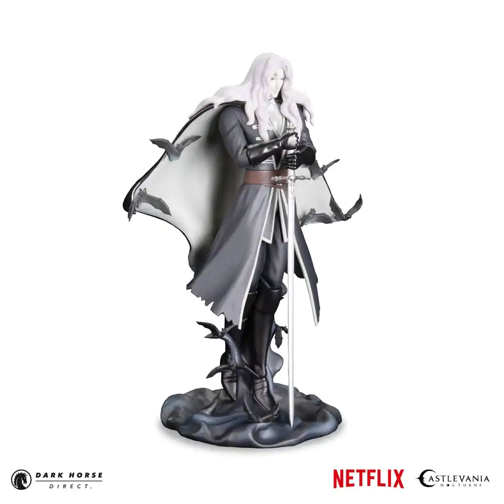 Castlevania Nocturne PVC Kip Alucard 25 cm fotografija izdelka