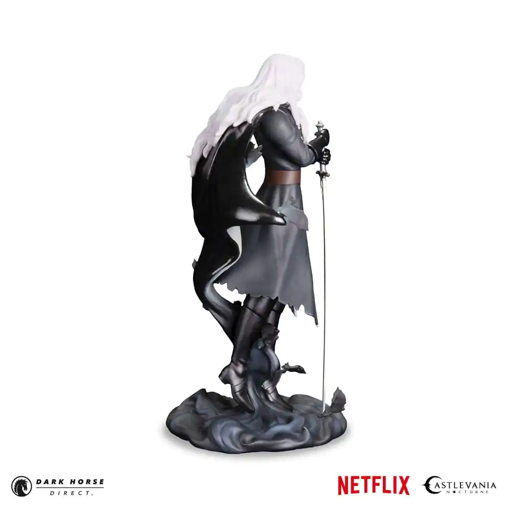 Castlevania Nocturne PVC Kip Alucard 25 cm fotografija izdelka