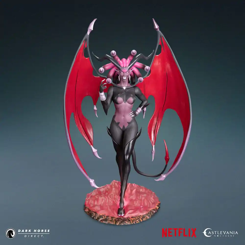 Castlevania Nocturne PVC kip Drolta 29 cm fotografija izdelka