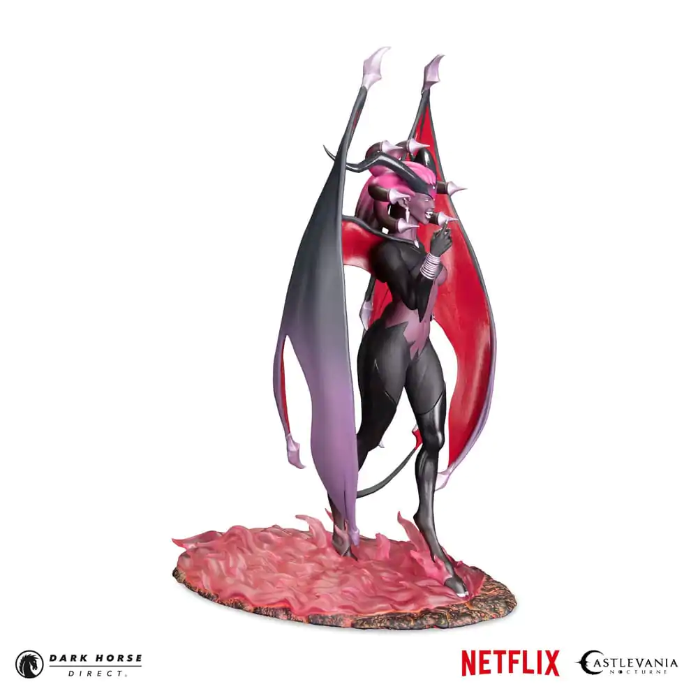 Castlevania Nocturne PVC kip Drolta 29 cm fotografija izdelka