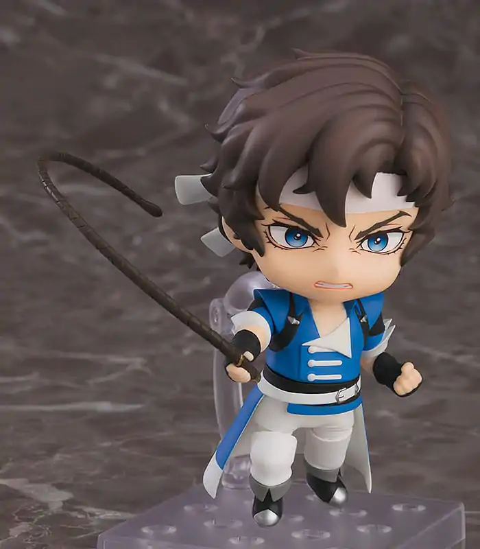 Castlevania: Nocturne Nendoroid akcijska figura Richter Belmont 10 cm fotografija izdelka