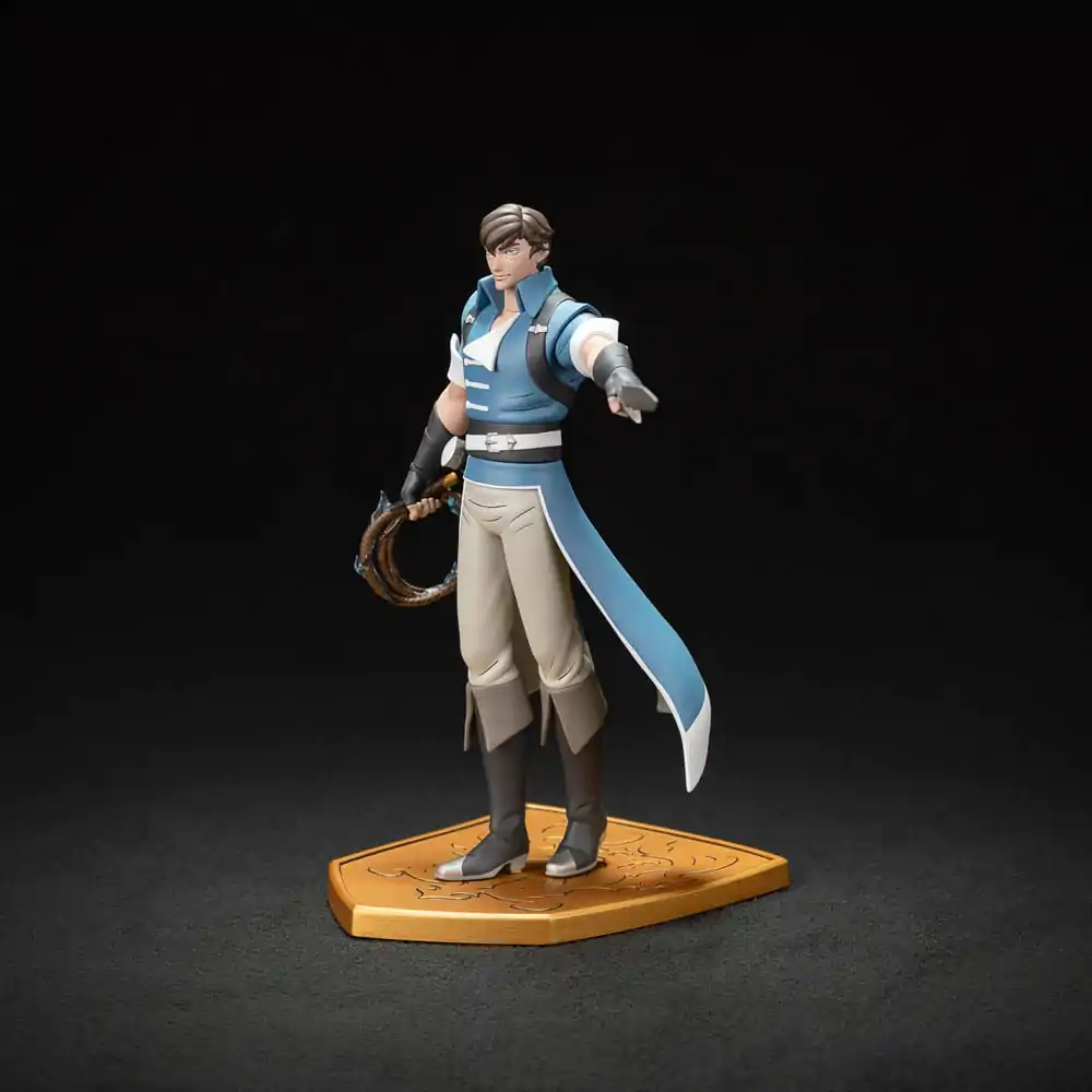 Castlevania Nocturne PVC kip Richter Belmont 23 cm fotografija izdelka