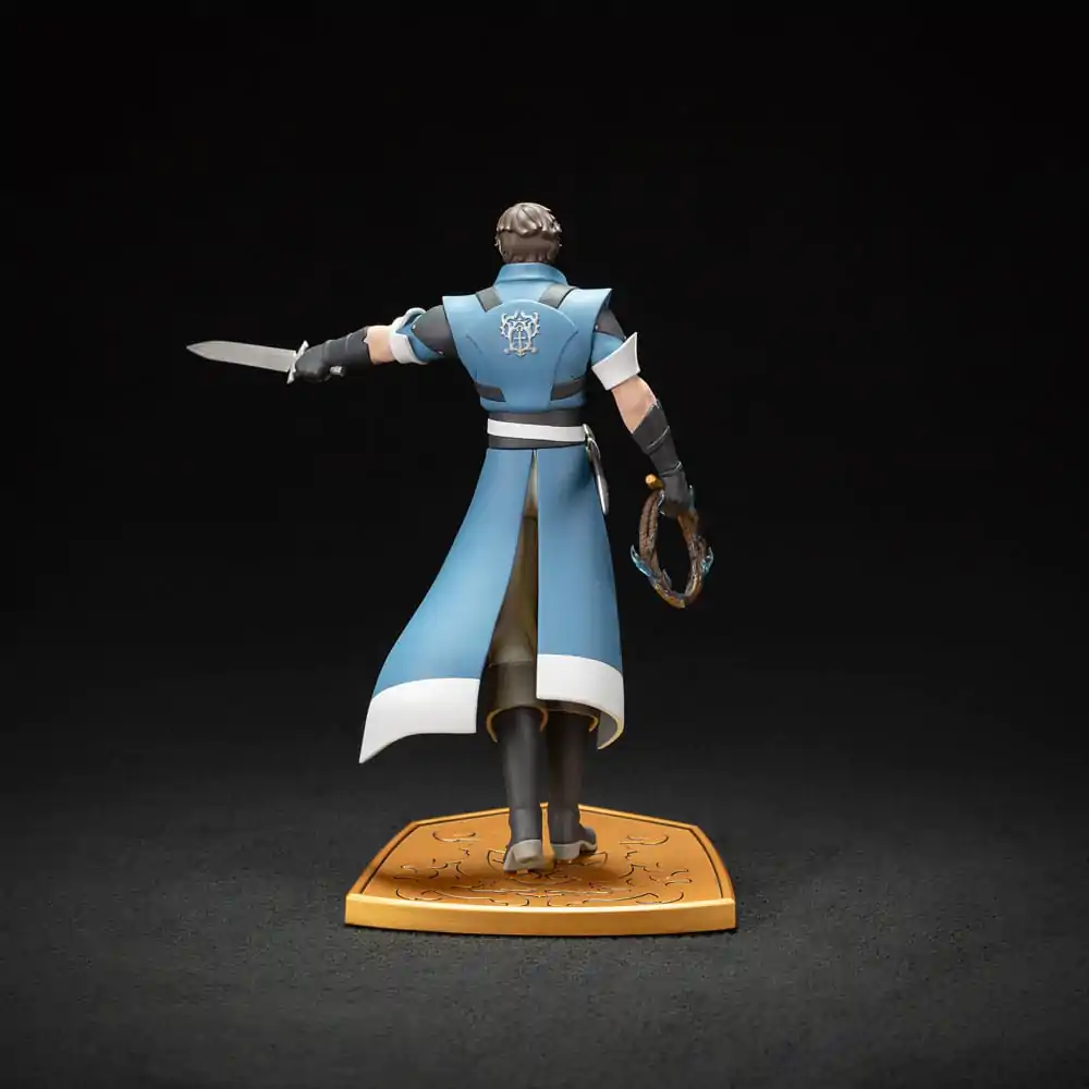 Castlevania Nocturne PVC kip Richter Belmont 23 cm fotografija izdelka