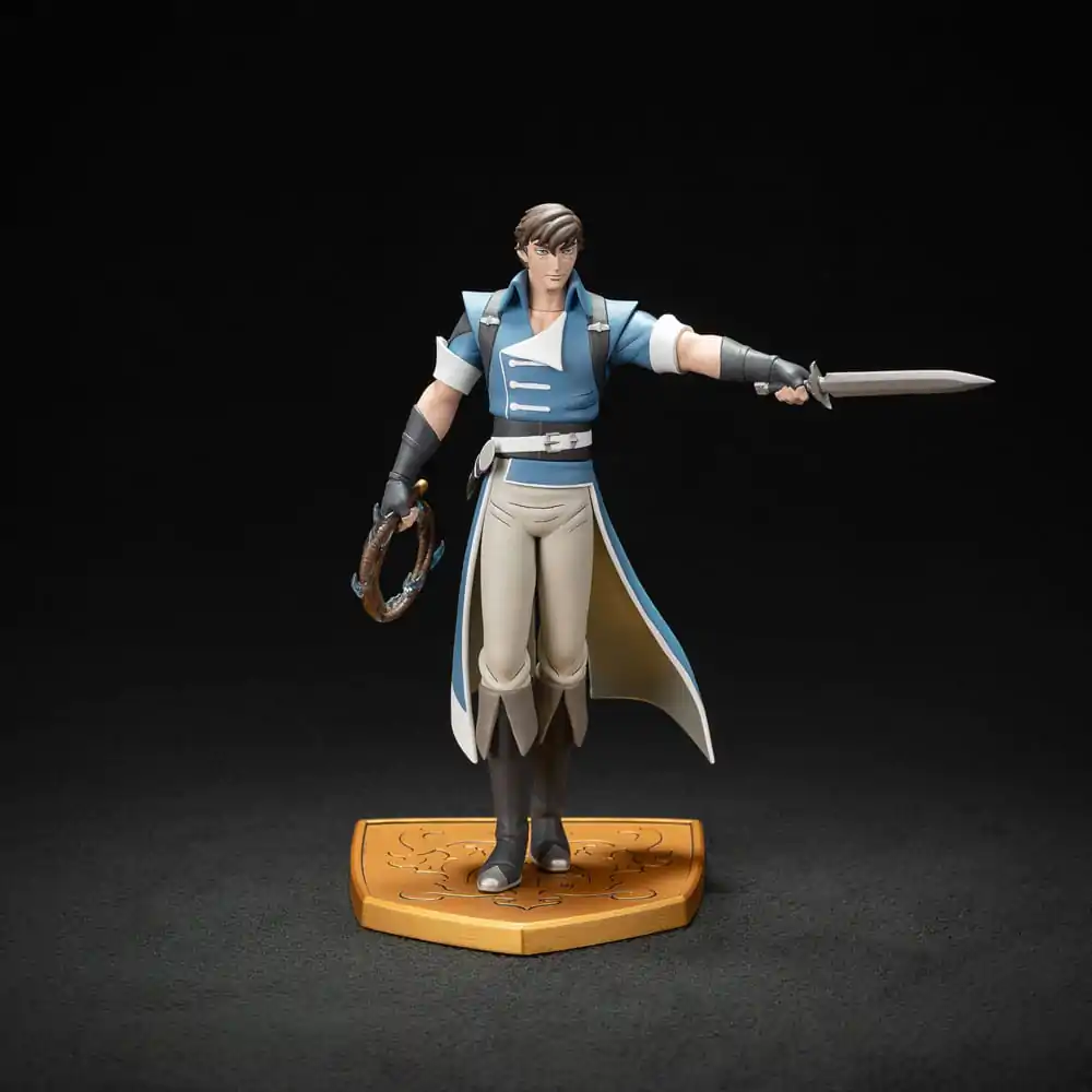 Castlevania Nocturne PVC kip Richter Belmont 23 cm fotografija izdelka