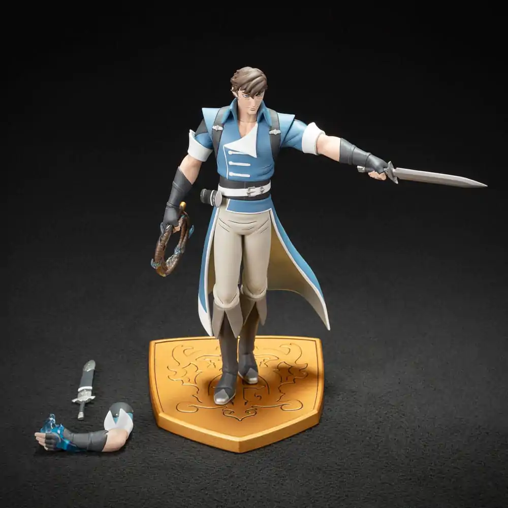 Castlevania Nocturne PVC kip Richter Belmont 23 cm fotografija izdelka