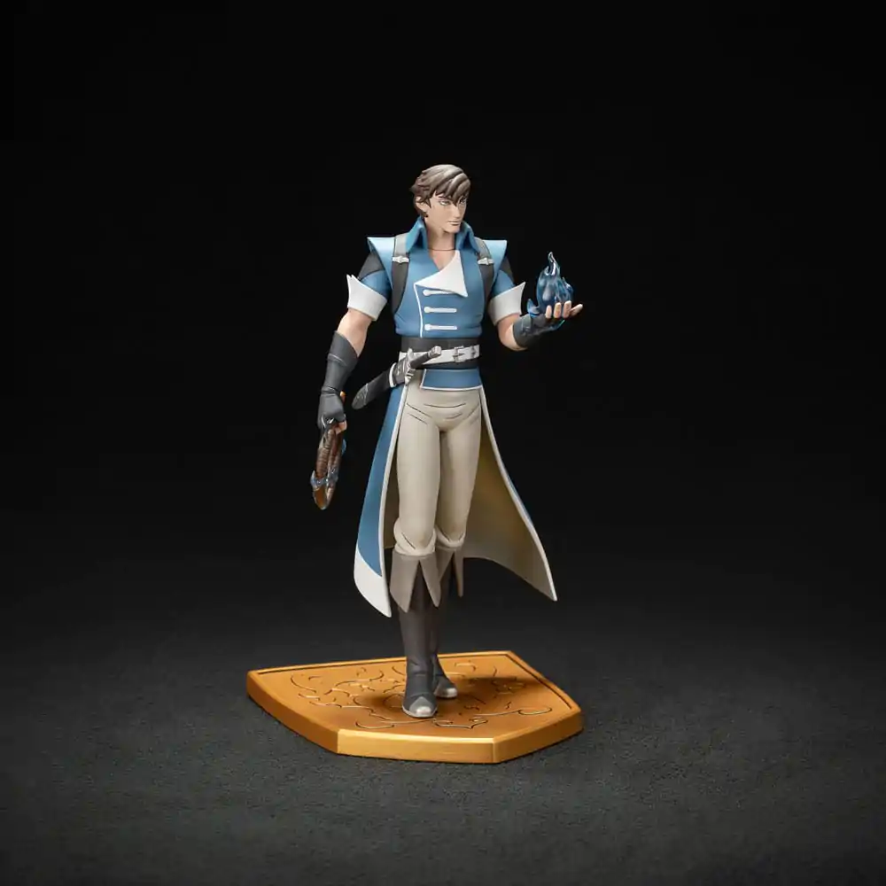 Castlevania Nocturne PVC kip Richter Belmont 23 cm fotografija izdelka