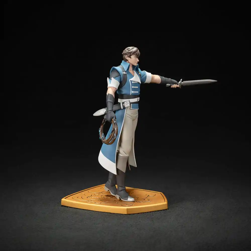 Castlevania Nocturne PVC kip Richter Belmont 23 cm fotografija izdelka