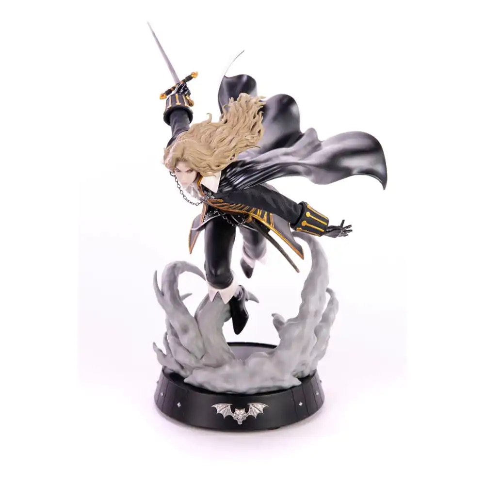 Castlevania Symphony of the Night Statue Dash Attack Alucard kip 30 cm fotografija izdelka