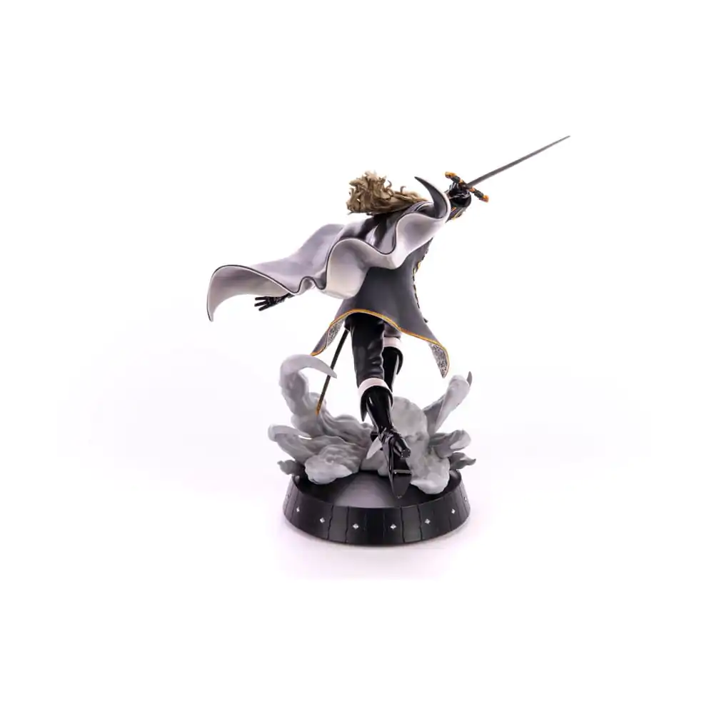 Castlevania Symphony of the Night Statue Dash Attack Alucard kip 30 cm fotografija izdelka