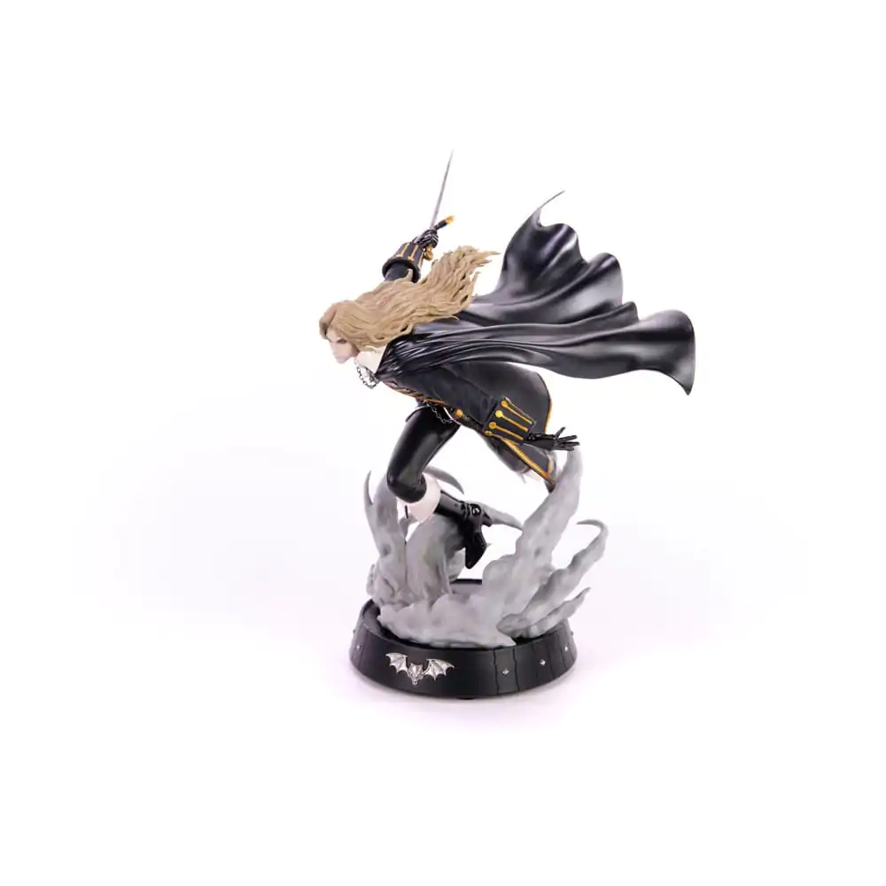 Castlevania Symphony of the Night Statue Dash Attack Alucard kip 30 cm fotografija izdelka