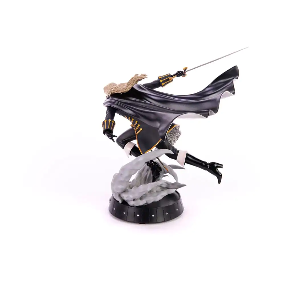 Castlevania Symphony of the Night Statue Dash Attack Alucard kip 30 cm fotografija izdelka