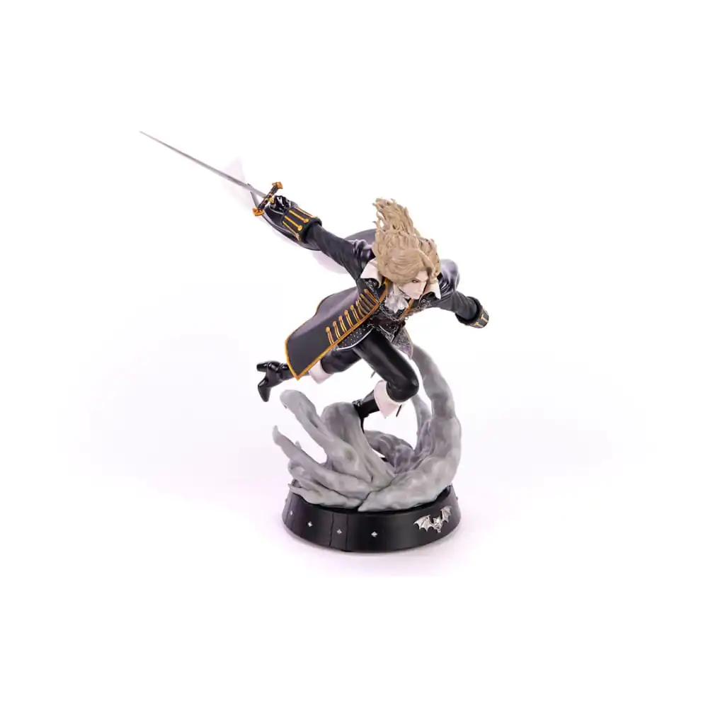 Castlevania Symphony of the Night Statue Dash Attack Alucard kip 30 cm fotografija izdelka