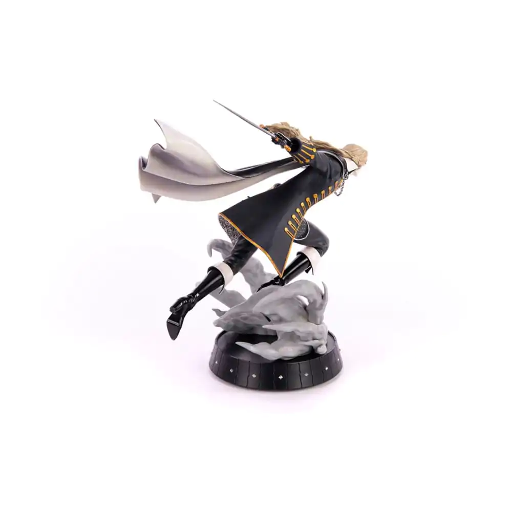 Castlevania Symphony of the Night Statue Dash Attack Alucard kip 30 cm fotografija izdelka