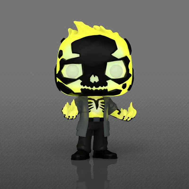 Creature Commandos Funko POP! Movies Vinyl Figurica Dr. Phosphorus(GW) 9 cm fotografija izdelka