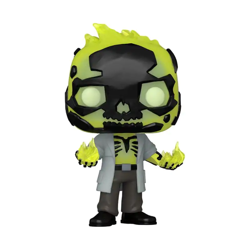 Creature Commandos Funko POP! Movies Vinyl Figurica Dr. Phosphorus(GW) 9 cm fotografija izdelka