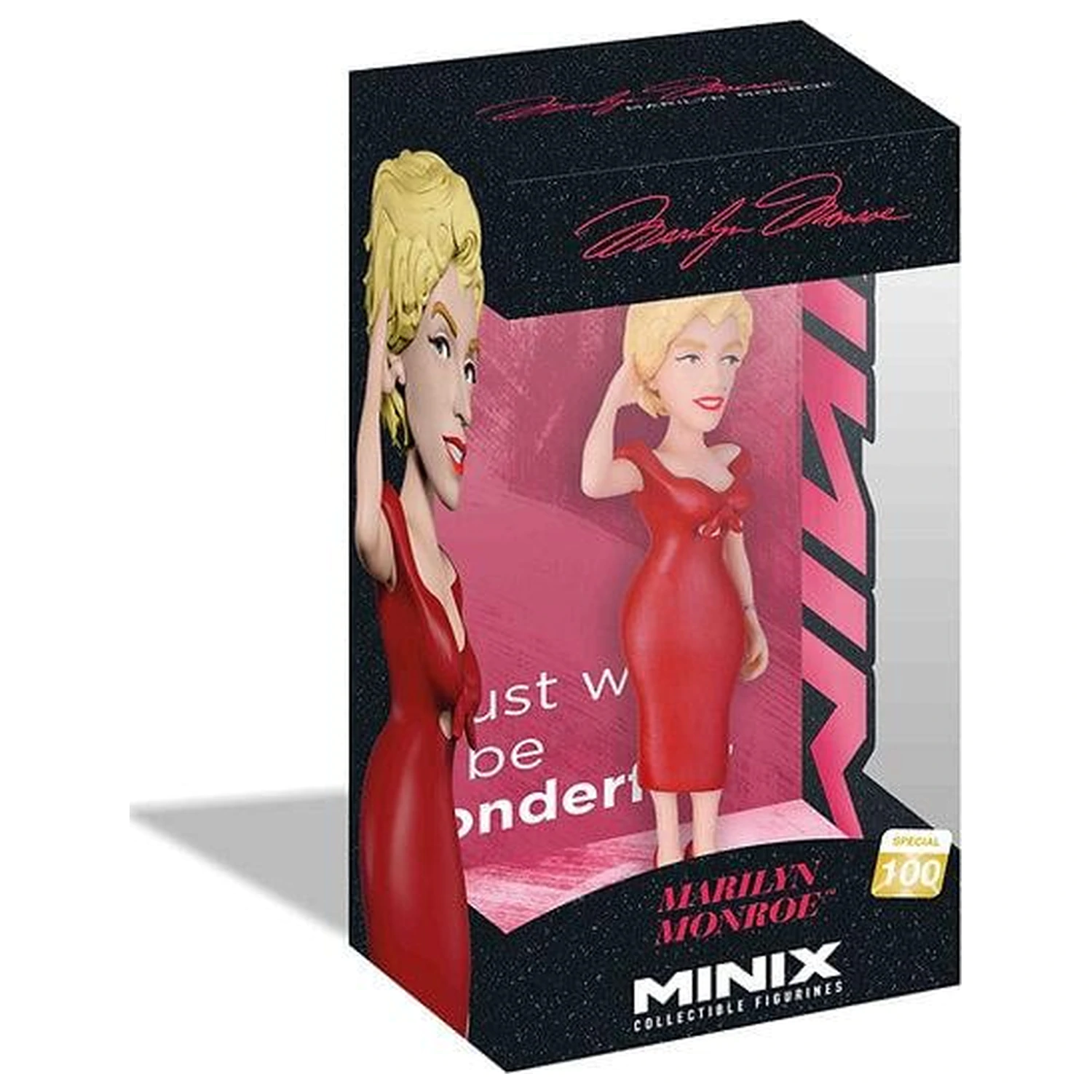 Celebrity Marilyn Monroe "100th Anniversary" Figura Minix 12 cm fotografija izdelka
