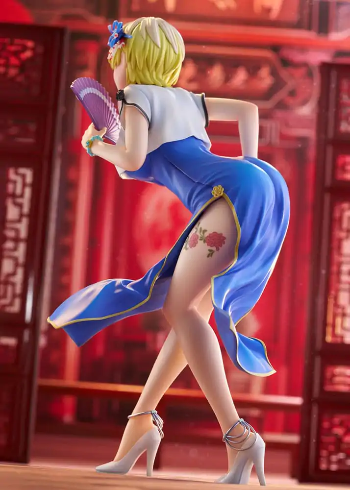 PVC Kip Chained Soldier 1/7 Tenka Izumo Chinese Dress Ver. 22 cm fotografija izdelka