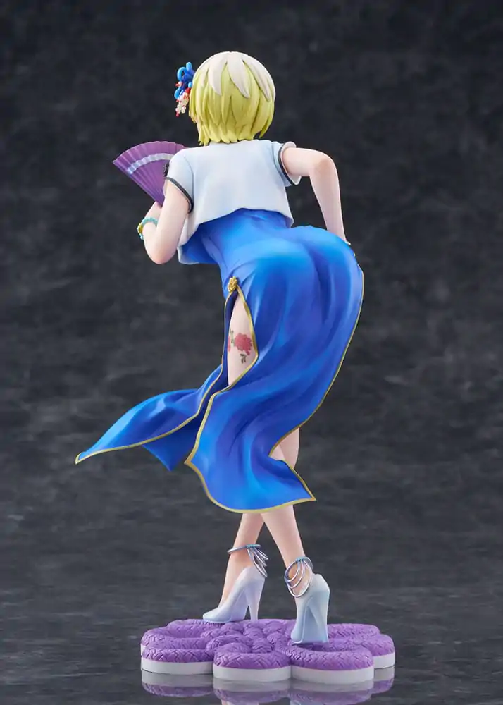 PVC Kip Chained Soldier 1/7 Tenka Izumo Chinese Dress Ver. 22 cm fotografija izdelka