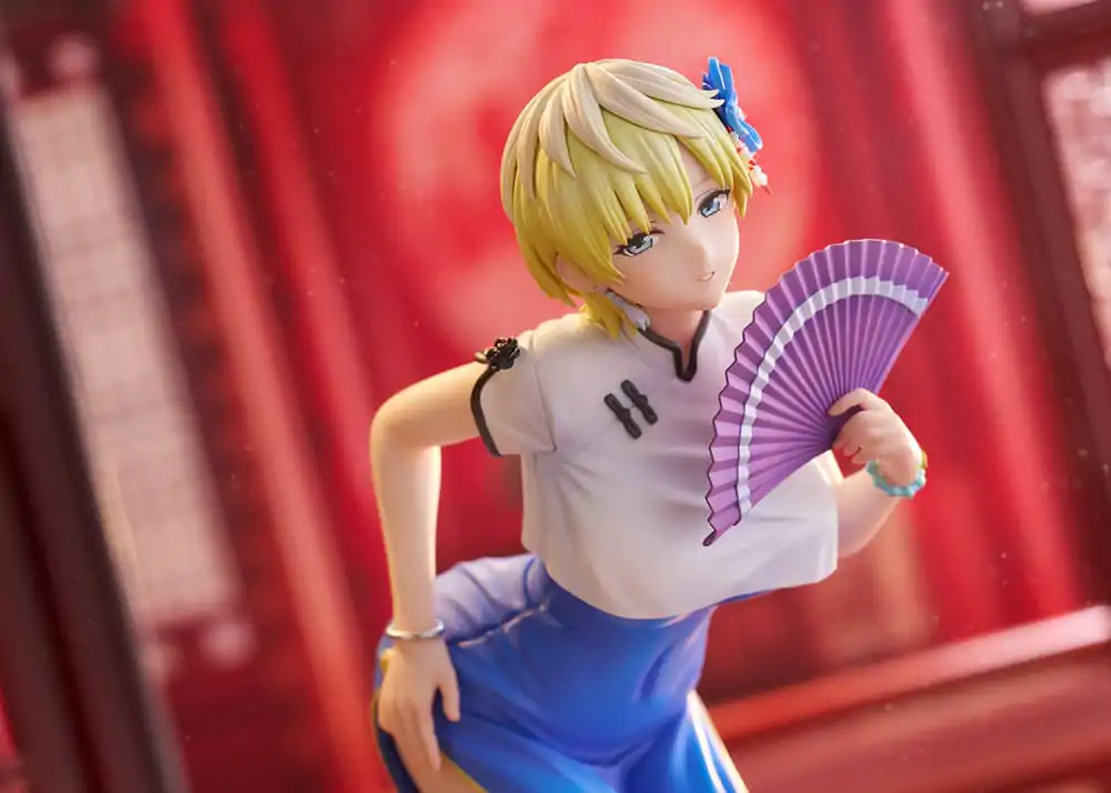 PVC Kip Chained Soldier 1/7 Tenka Izumo Chinese Dress Ver. 22 cm fotografija izdelka
